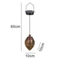 Miniatyrbild 6 av 6: Solcellslampa LED Pendel
