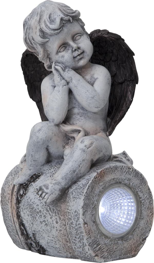 Solcellsdekoration Ängel