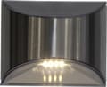 Miniatyrbild 4 av 11: Vägglykta Wallis Solar Energy Led 2-Pack