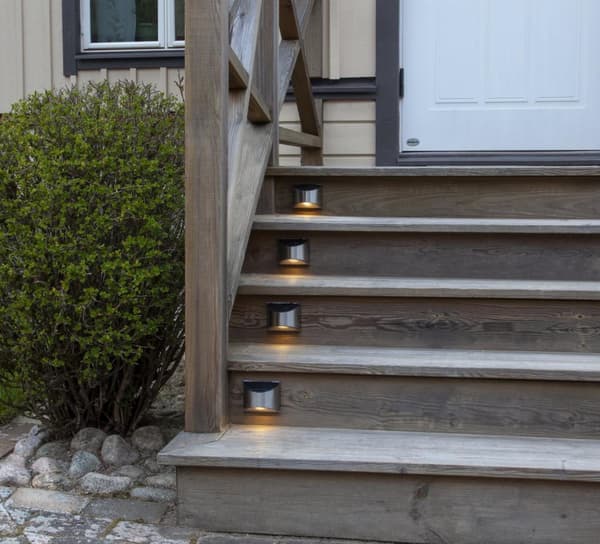 Vägglykta Wallis Solar Energy Led 2-Pack