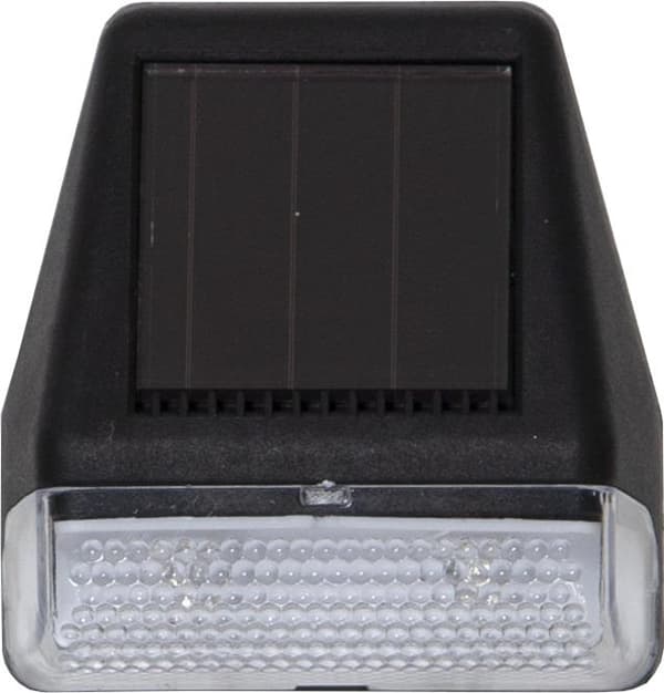 Solcellslykta Vägglykta 3-Pack Wallis Mini