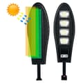 Miniatyrbild 6 av 9: Professionell Hållbar Solcells Utomhusbelysning Rörelsesensor