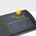 Miniatyrbild 5 av 11: Kraftfull Hållbar Solpanel Utomhusbelysning