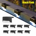 Miniatyrbild 3 av 11: Trådlös Solcell Utomhusbelysning (4-pack)