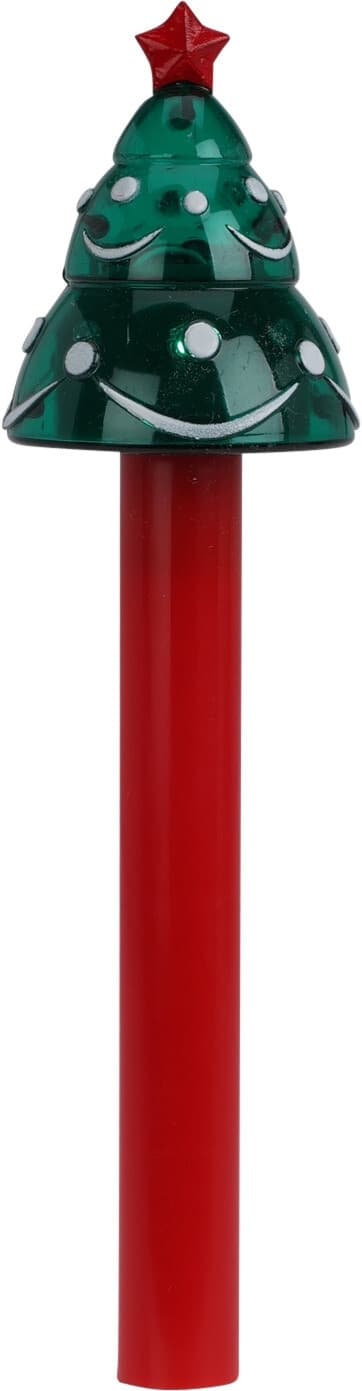 Solcellslampa Tomte Snögubbe Gran Gran