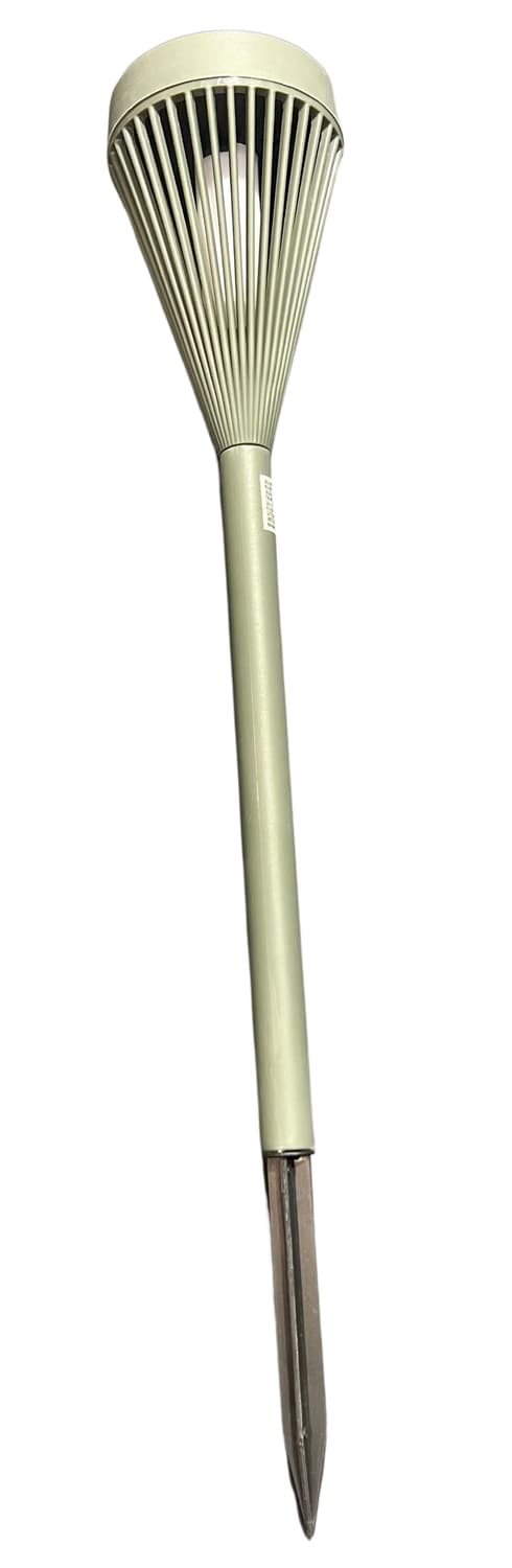Solcellslampa Lampa Greige 43 cm Spjut Trädgård