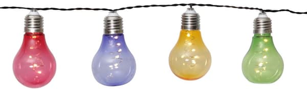 Solcellsslinga Glow