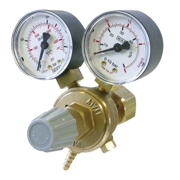 Syrgasflaska för svetsning - gaspatron för svetsning Gys - 039056 - REGULATOR - FÖR ACETYLENGAS