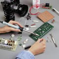 Miniatyrbild 3 av 3: Ersa 30 S Lödkolv 230 V 30 W Mejselformad +380 °C (max)