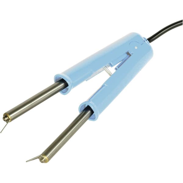 Star Tec ST 505 Löd-/Lödningspincett 230 V/AC 50 W Pincett-par