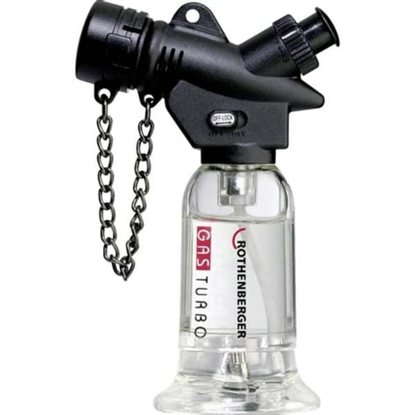 Rothenberger Industrial Pocket Torch Gasbrännare 450 °C inkl. Piezozünder 1 st