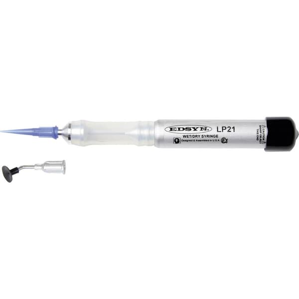 Edsyn LP 21 Soldavac Vakuumpincett 4 delar