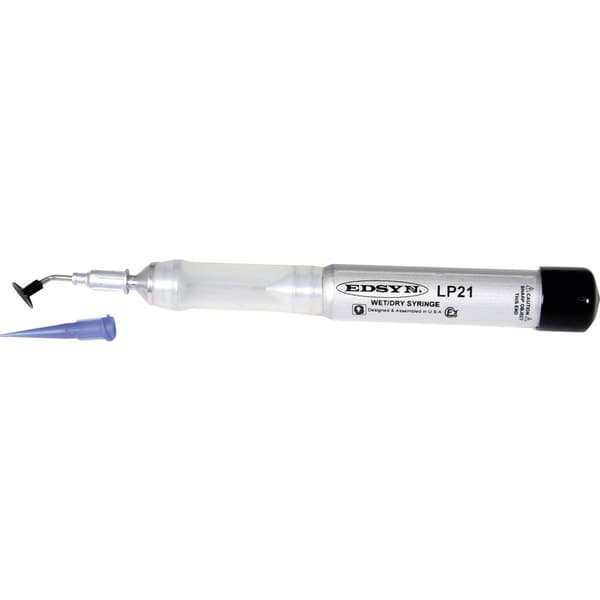 Edsyn LP 21 Soldavac Vakuumpincett 4 delar
