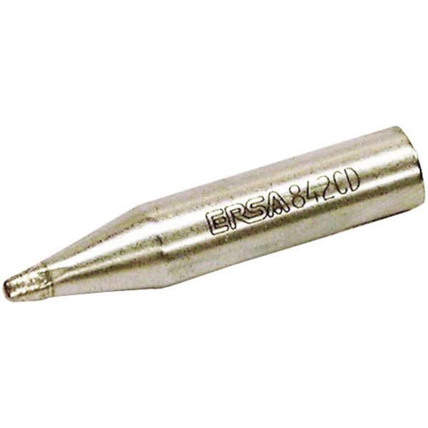 Ersa 842 CD LF Lödspets Mejselformad, ERSADUR Spetsstorlek 2.2 mm Innehåll 1 st