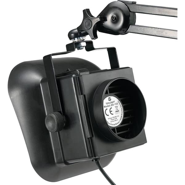 TOOLCRAFT ZD-153A Lödsug 230 V/AC 23 W 60 m³/h