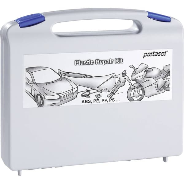 Plastlöd-set Portasol 011289220