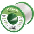 Miniatyrbild 2 av 2: Stannol Ecology TS Lödtenn, blyfri Spole Sn95,5Ag3,8Cu0,7 1000 g 1 mm