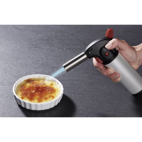 TOOLCRAFT MAX850 Gasbrännare 1300 °C 150 min inkl. Piezozünder 1 st