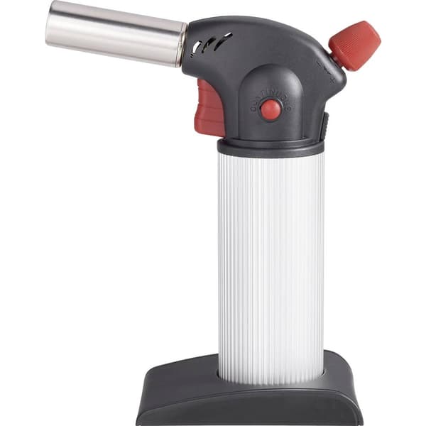 TOOLCRAFT MAX850 Gasbrännare 1300 °C 150 min inkl. Piezozünder 1 st
