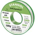 Miniatyrbild 1 av 2: Stannol Ecology TS Lödtenn, blyfri Spole Sn95,5Ag3,8Cu0,7 100 g 1 mm