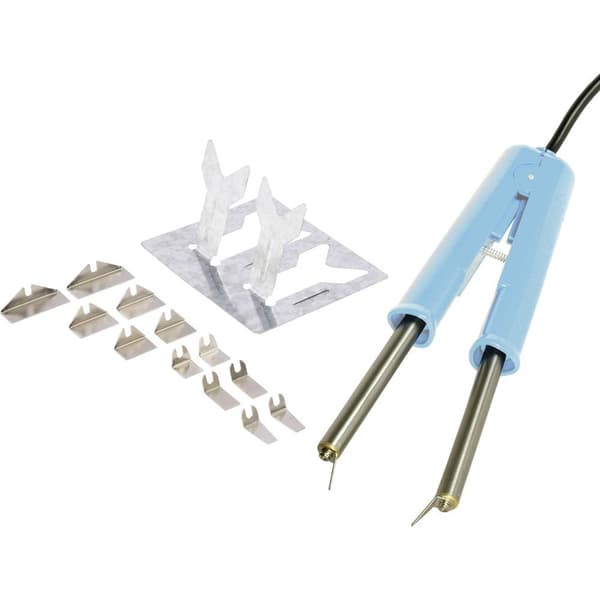 Star Tec ST 505 Löd-/Lödningspincett-set 230 V/AC 50 W Pincett-par inkl. Förvaring