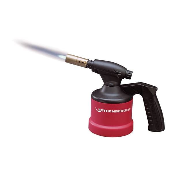 Rothenberger Industrial ROFLAME PIEZO Lödlampa 1800 °C inkl. Piezozünder 1 st