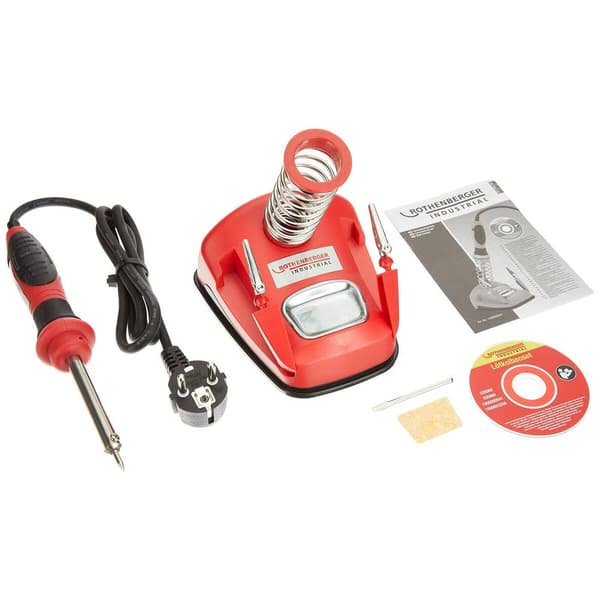 Rothenberger Industrial 1500000041 Lödkolvset 230 V 30 W +300 °C (max)