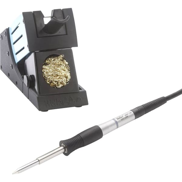 Weller WXP 120 Lödkolvset 24 V/DC 120 W Mejselformad +100 - +450 °C inkl. Förvaring, inkl. Lödspets