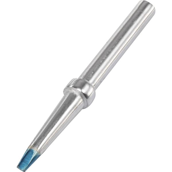 TOOLCRAFT KK-23045P Tip D Lödspets Mejselformad Spetsstorlek 5.6 mm Innehåll 1 st