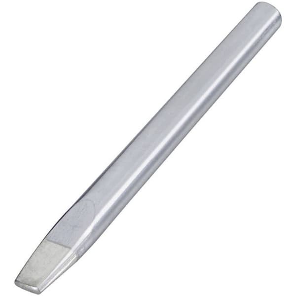 TOOLCRAFT Lödspets Mejselformad Spetsstorlek 8 mm Spetslängd 95 mm Innehåll 1 st