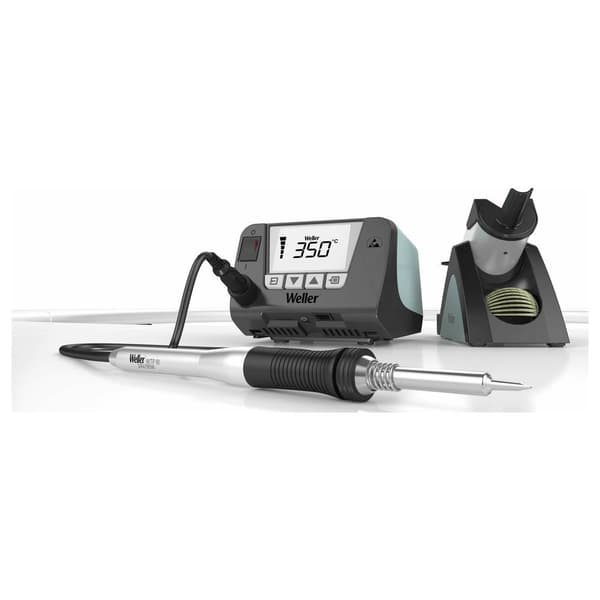 Weller WT 1010 Lödstation set digital 90 W 50 - 450 °C