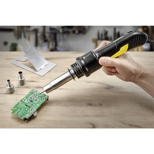 TOOLCRAFT Lödningskolv 230 V 300 W 200 - 500 °C