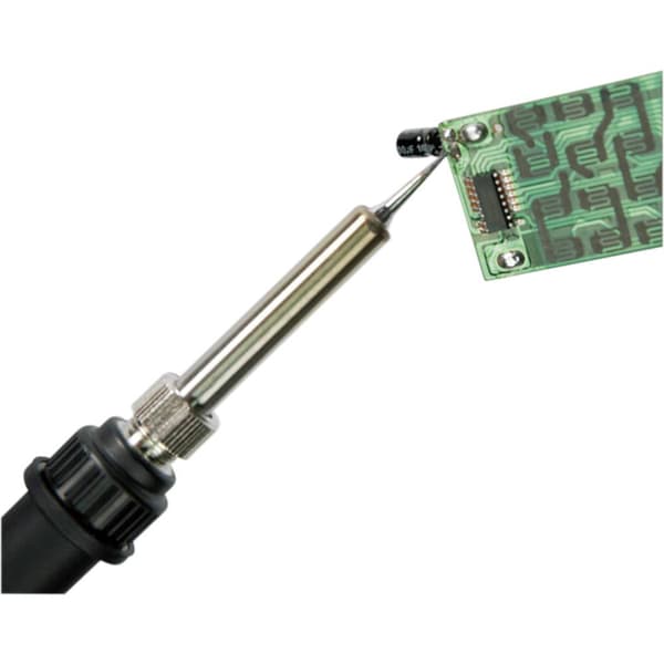 TOOLCRAFT ST-100 HF Högfrekvenslödstation digital 100 W 50 - 480 °C inkl. Lödspets