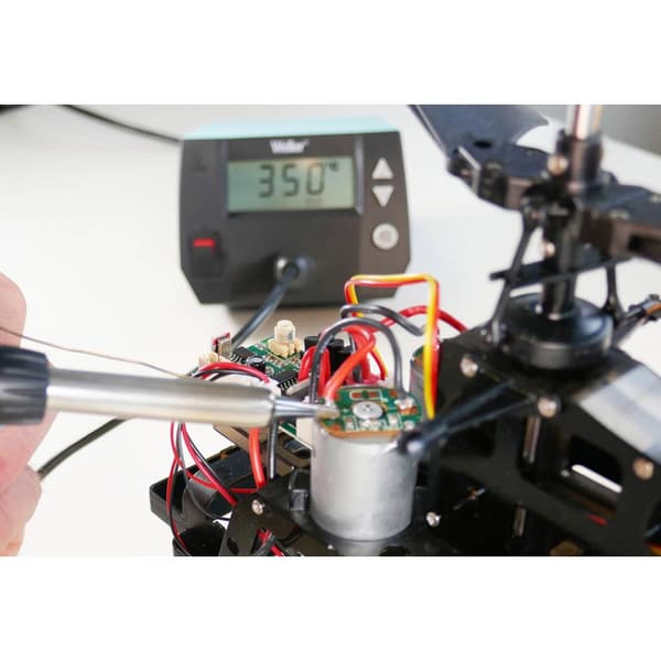 Weller WE 1010 230V F/G Lödstation digital 70 W 100 - 450 °C