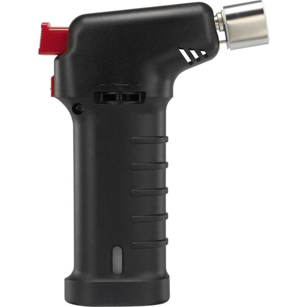 TOOLCRAFT TC-FT-300 Gasbrännare 1300 °C 45 min inkl. Piezozünder, Utan gasflaska 1 st