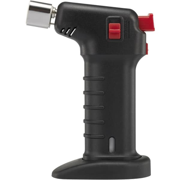 TOOLCRAFT TC-FT-300 Gasbrännare 1300 °C 45 min inkl. Piezozünder, Utan gasflaska 1 st