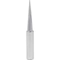 Miniatyrbild 2 av 2: TOOLCRAFT Lödspets Konformad Spetsstorlek 0.2 mm Spetslängd 25 mm Innehåll 1 st