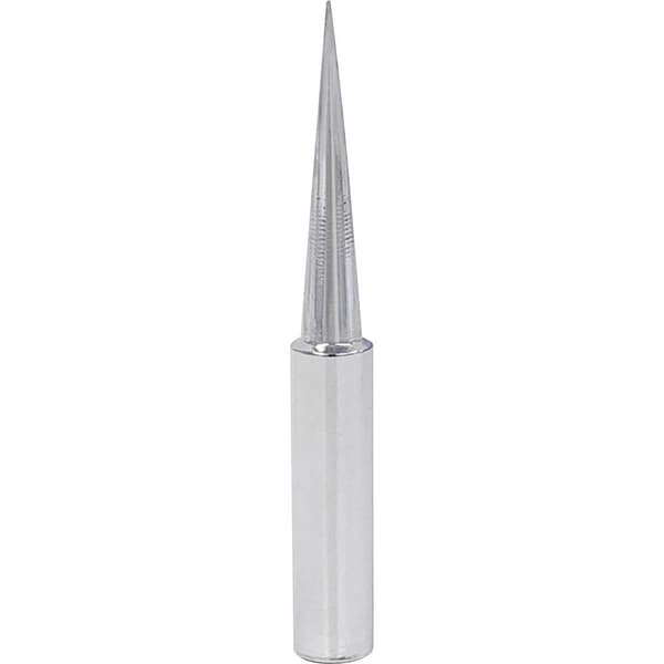 TOOLCRAFT Lödspets Konformad Spetsstorlek 0.2 mm Spetslängd 25 mm Innehåll 1 st