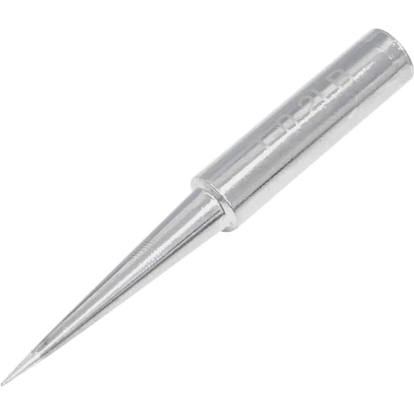 TOOLCRAFT Lödspets Konformad Spetsstorlek 0.2 mm Spetslängd 25 mm Innehåll 1 st