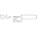 Miniatyrbild 2 av 2: TOOLCRAFT TO-4941099 Lödspets Snedskuren 45° Spetsstorlek 1 mm Spetslängd 15 mm Innehåll 1 st