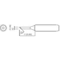 Miniatyrbild 2 av 2: TOOLCRAFT TO-4941102 Lödspets Snedskuren 45° Spetsstorlek 2 mm Spetslängd 17 mm Innehåll 1 st