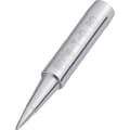 Miniatyrbild 1 av 2: TOOLCRAFT T-0,8D Lödspets Mejselformad Spetsstorlek 0.8 mm Spetslängd 17 mm Innehåll 1 st