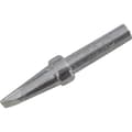 Miniatyrbild 1 av 2: TOOLCRAFT HF-2,4MF Lödspets Mejselformad Spetsstorlek 2.4 mm Spetslängd 17 mm Innehåll 1 st