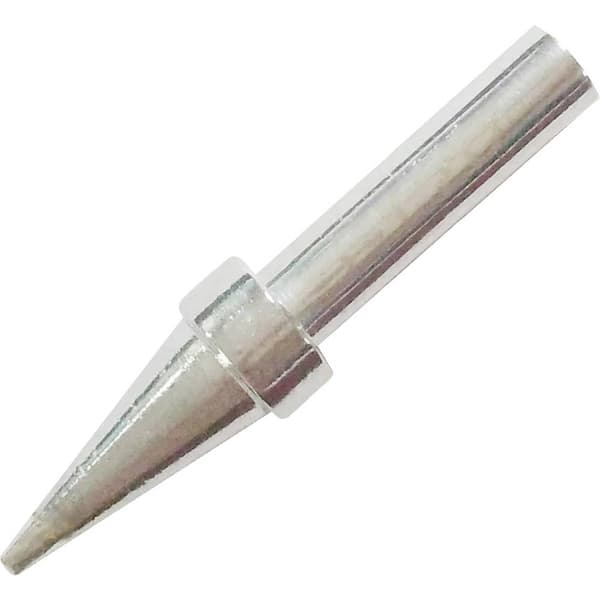 TOOLCRAFT HF-1,2MF Lödpatron Mejselformad Spetsstorlek 1.2 mm Spetslängd 17 mm Innehåll 1 st