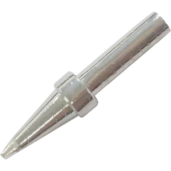 TOOLCRAFT HF-1,6MF Lödspets Mejselformad Spetsstorlek 1.6 mm Spetslängd 17 mm Innehåll 1 st
