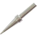 Miniatyrbild 1 av 2: TOOLCRAFT HF-1,0BF Lödspets Konformad Spetsstorlek 1 mm Spetslängd 17 mm Innehåll 1 st