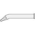 Miniatyrbild 1 av 2: Weller XT AX Lödspets Mejselformad, böjd Spetsstorlek 1.6 mm Spetslängd 51.5 mm Innehåll 1 st