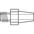 Miniatyrbild 1 av 2: Star Tec Lödsug Spetsstorlek 2 mm Innehåll 1 st