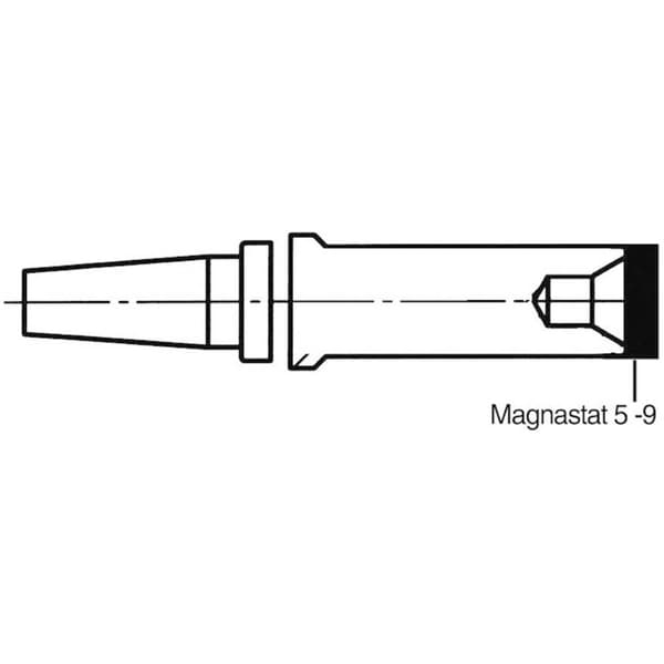 Weller Lödspets-adapter Ersättning PT-8 genom LT