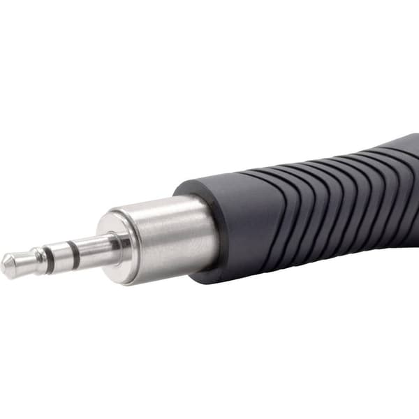 Weller RTM 001 C NW Lödspets Konformad Spetsstorlek 0.1 mm Spetslängd 19 mm Innehåll 1 st